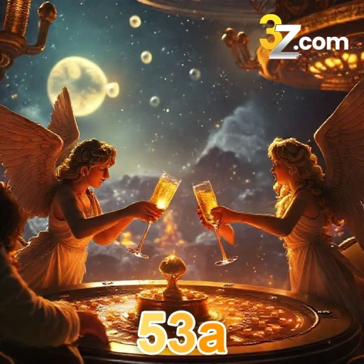 53a com Jogos de caça-níqueis